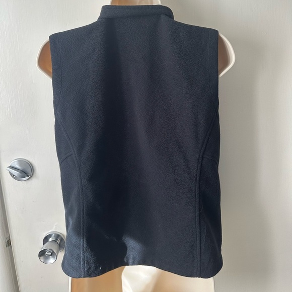 The North Face Black WindWall Vest - Picture 5 of 6